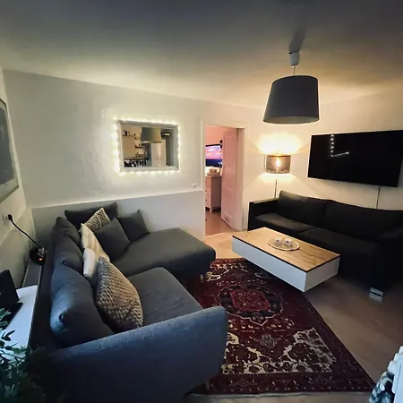 2 L Center L 24h Self Check In L 2 Smart Tv L Regendusche L Free Parking * Augsburg