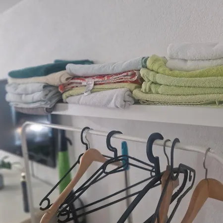 2 L Center L 24h Self Check In L 2 Smart Tv L Regendusche L Free Parking *
