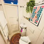 Διαμέρισμα 2 L Center L 24h Self Check In L 2 Smart Tv L Regendusche L Free Parking