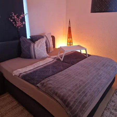 2 L Center L 24h Self Check In L 2 Smart Tv L Regendusche L Free Parking Augsbourg