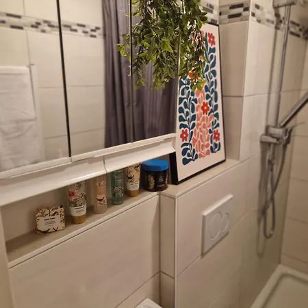 2 L Center L 24h Self Check In L 2 Smart Tv L Regendusche L Free Parking