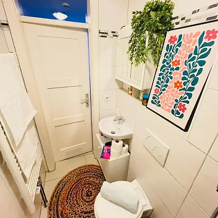 Appartement 2 L Center L 24h Self Check In L 2 Smart Tv L Regendusche L Free Parking