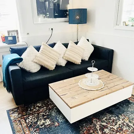 Διαμέρισμα 2 L Center L 24h Self Check In L 2 Smart Tv L Regendusche L Free Parking *