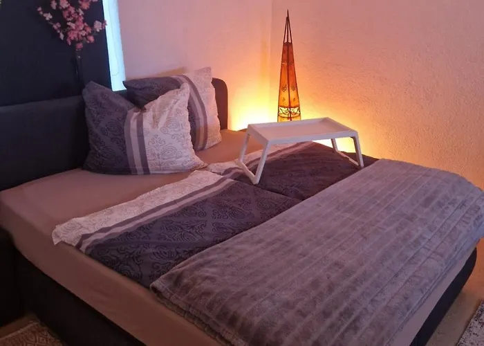 2 L Center L 24h Self Check In L 2 Smart Tv L Regendusche L Free Parking Augsburg