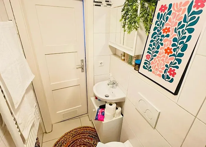 Apartman 2 L Center L 24h Self Check In L 2 Smart Tv L Regendusche L Free Parking