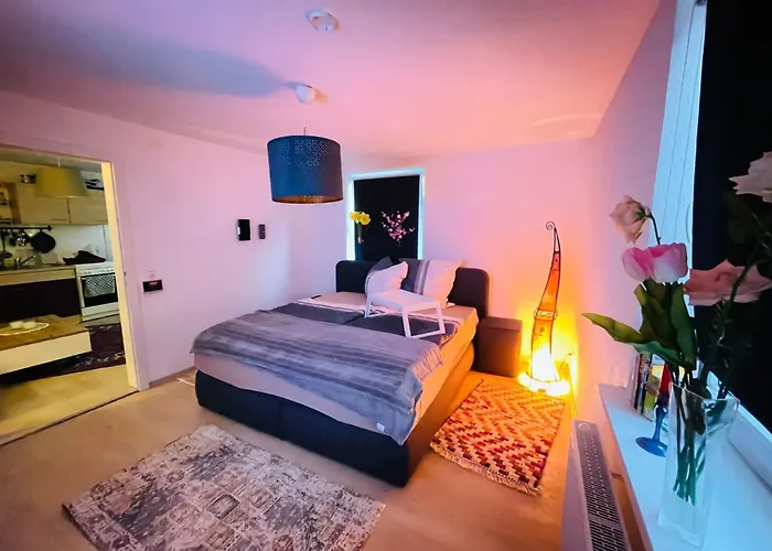 2 L Center L 24h Self Check In L 2 Smart Tv L Regendusche L Free Parking